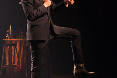 Out of the Blues @ cc Westrand, picture 13, photographed by Alex Wyckmans - FrontView Magazine