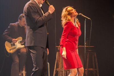 Out of the Blues @ cc Westrand, picture 15, photographed by Alex Wyckmans - FrontView Magazine