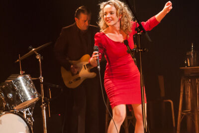 Out of the Blues @ cc Westrand, picture 18, photographed by Alex Wyckmans - FrontView Magazine