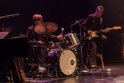 Out of the Blues @ cc Westrand, picture 21, photographed by Alex Wyckmans - FrontView Magazine