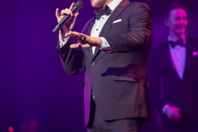 The Ten Tenors on Broadway @ Capitole te Gent, picture 2, photographed by Guy Danneels - FrontView Magazine
