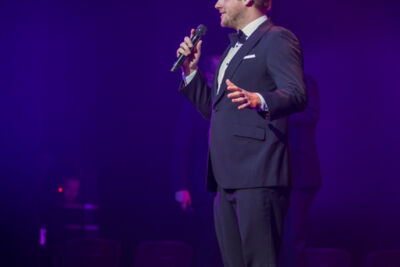 The Ten Tenors on Broadway @ Capitole te Gent, picture 7, photographed by Guy Danneels - FrontView Magazine