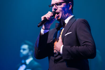 The Ten Tenors on Broadway @ Capitole te Gent, picture 8, photographed by Guy Danneels - FrontView Magazine