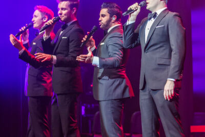 The Ten Tenors on Broadway @ Capitole te Gent, picture 10, photographed by Guy Danneels - FrontView Magazine
