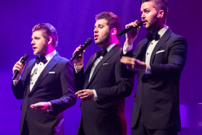 The Ten Tenors on Broadway @ Capitole te Gent, picture 11, photographed by Guy Danneels - FrontView Magazine