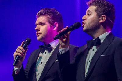 The Ten Tenors on Broadway @ Capitole te Gent, picture 15, photographed by Guy Danneels - FrontView Magazine