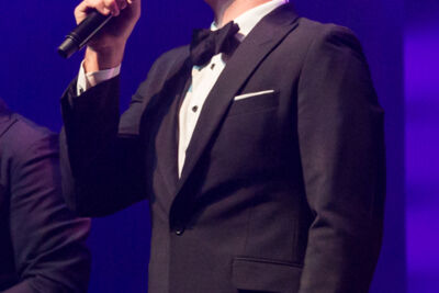 The Ten Tenors on Broadway @ Capitole te Gent, picture 16, photographed by Guy Danneels - FrontView Magazine