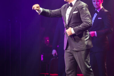The Ten Tenors on Broadway @ Capitole te Gent, picture 18, photographed by Guy Danneels - FrontView Magazine