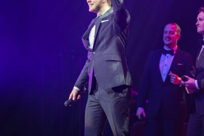 The Ten Tenors on Broadway @ Capitole te Gent, picture 19, photographed by Guy Danneels - FrontView Magazine
