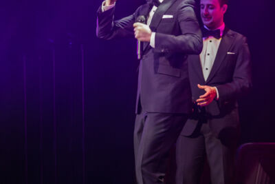 The Ten Tenors on Broadway @ Capitole te Gent, picture 20, photographed by Guy Danneels - FrontView Magazine