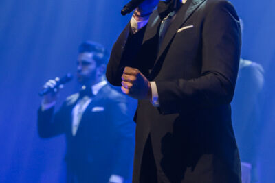 The Ten Tenors on Broadway @ Capitole te Gent, picture 22, photographed by Guy Danneels - FrontView Magazine