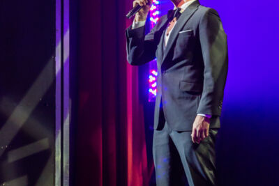 The Ten Tenors on Broadway @ Capitole te Gent, picture 26, photographed by Guy Danneels - FrontView Magazine