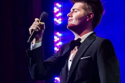 The Ten Tenors on Broadway @ Capitole te Gent, picture 29, photographed by Guy Danneels - FrontView Magazine