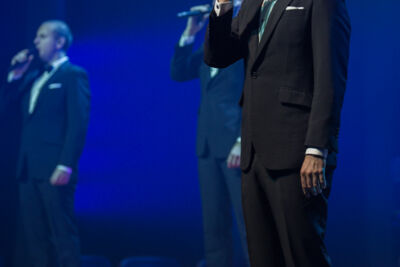 The Ten Tenors on Broadway @ Capitole te Gent, picture 30, photographed by Guy Danneels - FrontView Magazine