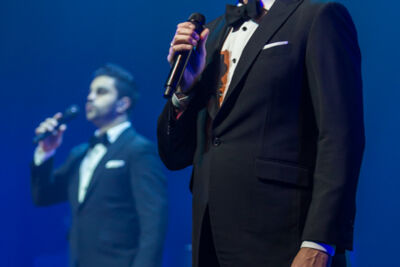 The Ten Tenors on Broadway @ Capitole te Gent, picture 31, photographed by Guy Danneels - FrontView Magazine