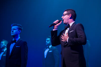 The Ten Tenors on Broadway @ Capitole te Gent, picture 32, photographed by Guy Danneels - FrontView Magazine