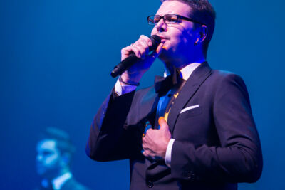 The Ten Tenors on Broadway @ Capitole te Gent, picture 33, photographed by Guy Danneels - FrontView Magazine