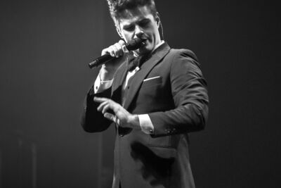 The Ten Tenors on Broadway @ Capitole te Gent, picture 35, photographed by Guy Danneels - FrontView Magazine
