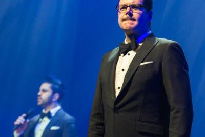 The Ten Tenors on Broadway @ Capitole te Gent, picture 37, photographed by Guy Danneels - FrontView Magazine