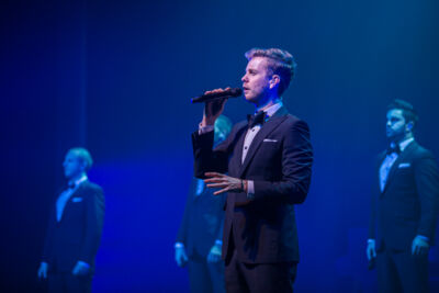 The Ten Tenors on Broadway @ Capitole te Gent, picture 38, photographed by Guy Danneels - FrontView Magazine