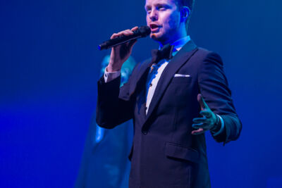 The Ten Tenors on Broadway @ Capitole te Gent, picture 39, photographed by Guy Danneels - FrontView Magazine