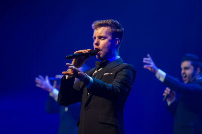 The Ten Tenors on Broadway @ Capitole te Gent, picture 41, photographed by Guy Danneels - FrontView Magazine