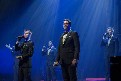 The Ten Tenors on Broadway @ Capitole te Gent, picture 42, photographed by Guy Danneels - FrontView Magazine