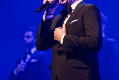 The Ten Tenors on Broadway @ Capitole te Gent, picture 43, photographed by Guy Danneels - FrontView Magazine