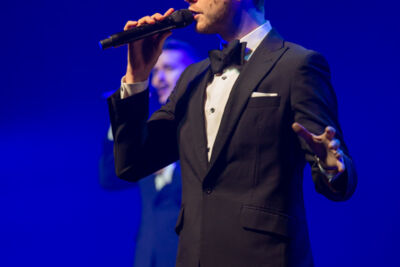 The Ten Tenors on Broadway @ Capitole te Gent, picture 44, photographed by Guy Danneels - FrontView Magazine