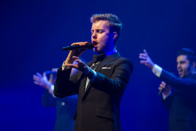 The Ten Tenors on Broadway @ Capitole te Gent, picture 47, photographed by Guy Danneels - FrontView Magazine