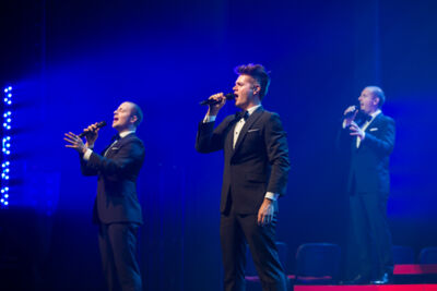 The Ten Tenors on Broadway @ Capitole te Gent, picture 48, photographed by Guy Danneels - FrontView Magazine