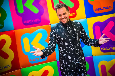 Gala van de Gouden K's 2015 @ AED Studios Lint, picture 13, photographed by Elke Briers - FrontView Magazine