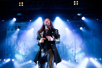 Hammerfall @ Trix, picture 5, photographed by Dorien Goetschalckx - FrontView Magazine