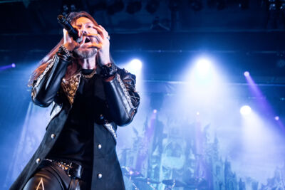 Hammerfall @ Trix, picture 9, photographed by Dorien Goetschalckx - FrontView Magazine