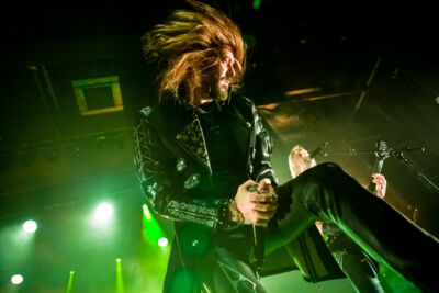 Hammerfall @ Trix, picture 12, photographed by Dorien Goetschalckx - FrontView Magazine