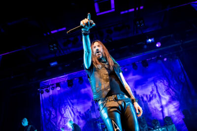 Hammerfall @ Trix, picture 14, photographed by Dorien Goetschalckx - FrontView Magazine