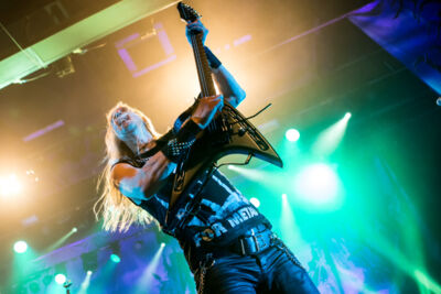 Hammerfall @ Trix, picture 16, photographed by Dorien Goetschalckx - FrontView Magazine