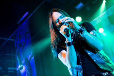 Hammerfall @ Trix, picture 17, photographed by Dorien Goetschalckx - FrontView Magazine