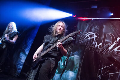 Orden Ogan @ Trix, picture 6, photographed by Dorien Goetschalckx - FrontView Magazine
