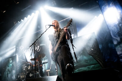 Orden Ogan @ Trix, picture 13, photographed by Dorien Goetschalckx - FrontView Magazine