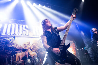 Serious Black @ Trix, picture 5, photographed by Dorien Goetschalckx - FrontView Magazine