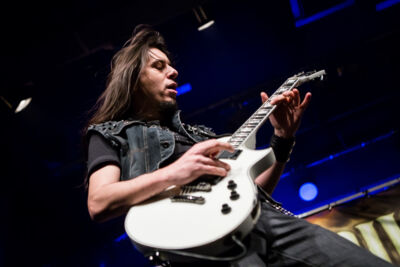Serious Black @ Trix, picture 6, photographed by Dorien Goetschalckx - FrontView Magazine