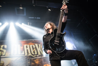 Serious Black @ Trix, picture 9, photographed by Dorien Goetschalckx - FrontView Magazine