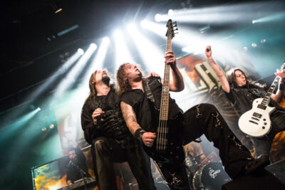 Serious Black @ Trix, picture 13, photographed by Dorien Goetschalckx - FrontView Magazine