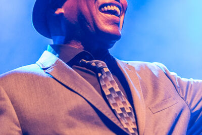 Booker T. Jones - Support Act Steven De bruyn @ Het Depot, picture 4, photographed by Jan van Hecke - FrontView Magazine