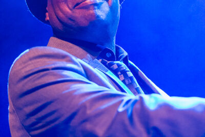Booker T. Jones - Support Act Steven De bruyn @ Het Depot, picture 5, photographed by Jan van Hecke - FrontView Magazine