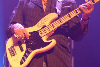 Booker T Jones @ de roma, picture 2, photographed by Steven Stausens - FrontView Magazine