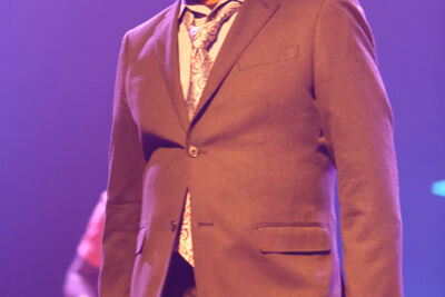 Booker T Jones @ de roma, picture 3, photographed by Steven Stausens - FrontView Magazine