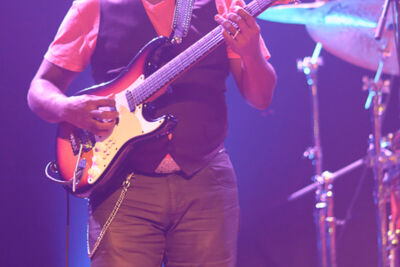 Booker T Jones @ de roma, picture 5, photographed by Steven Stausens - FrontView Magazine