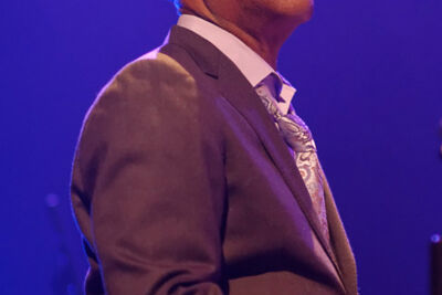 Booker T Jones @ de roma, picture 7, photographed by Steven Stausens - FrontView Magazine